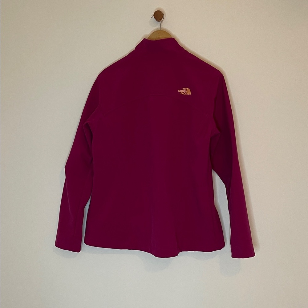 The North Face Apex Bionic Softshell Jacket Raspb… - image 5